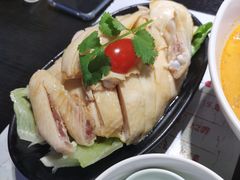 -绿柠食堂(北外滩店)