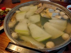 海鲜火锅-凯华海鲜火锅·传承三十六年