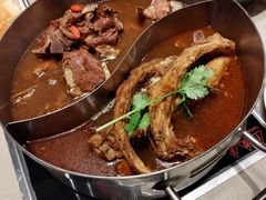 -蝎王府羊蝎子(西直门店)