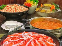 -一哥澳门豆捞 · 十七年经典澳门火锅(四季天地店)