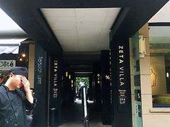 门面-% Arabica阿拉比卡咖啡(武康路店)