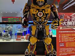 -华美国际影城(旧宫永辉店)