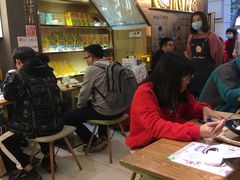 大堂-糖糖屋•糖水•雪花冰店(时尚天河店)