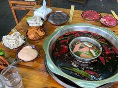 -正南齊北重庆老火锅(光华村直营店)