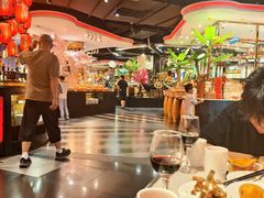 -四海一家自助餐(益田假日广场店)