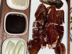 烤鸭—松毛小麻鸭-滇铺子·云南特色菜·第九届野生菌美食节(东风东路c86店)