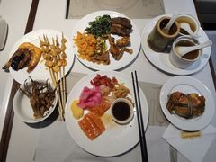 -晶丽香榭自助餐(南京大饭店)