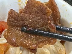 -黔府豆米火锅野菜馆(南马店)