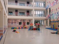 -上海宝山区上外附小幼儿园