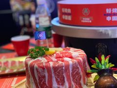 -秦炉烤肉(财富中心店)
