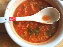 疙瘩汤-管氏翅吧(马家堡店)