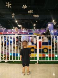 -多奇妙乐园·淘气堡·电玩·抓娃娃(海口吾悦店)