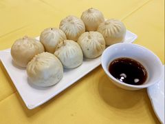 功德冬菜包-功德林素菜饭庄(前门店)