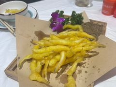 -渔民船说·北塘海鲜·天津菜·海肠捞饭(北塘古镇店)