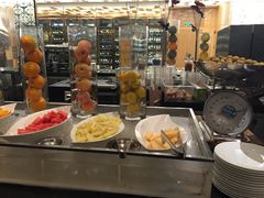 自助取餐区-圣丰索菲特·2 On 988 Café 自助餐厅