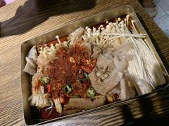 饭盒虾爬子-鑫釜山海鲜烧烤(浑南店)