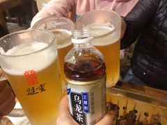 -盟重烧烤(高正街店)
