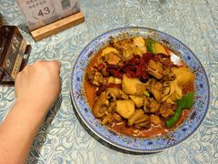 -巴扎美食·新疆菜·西域歌舞表演餐厅(新疆大厦店)
