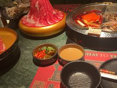 -牛New寿喜烧(中山公园龙之梦店)