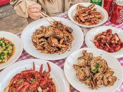 -捌贰虾蟹·江湖菜馆(江汉路店)