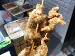 -老绍兴三味臭豆腐(奥林匹克购物广场店)