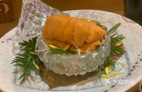 Sea Urchin Steamed Egg