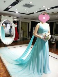 点击看大图 android_upload_pic-韩国天使嫁衣婚纱礼服馆(上海旗舰店)