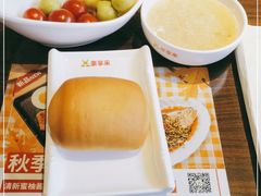 -豪享来中西餐厅(广灵店)