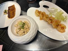 -彩丰楼中餐厅·早茶·点心·粤菜(海口华彩洲际酒店)