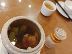 仙人掌汤-大唐靓汤江门私房菜(景田店)