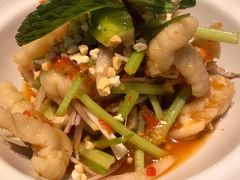 柠檬酸辣无骨凤爪-帕蓝·暹罗料理(曲阳店)