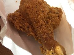 香骨鸡腿-麦当劳(新王府井店)
