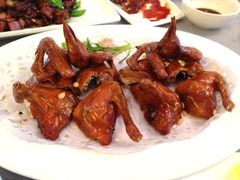 乳鸽-御花园·粤菜·海鲜火锅(中山公园店)