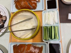 烤鸭-鑫复盛大酒店(白沙河店)