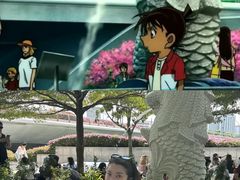 -鱼尾狮公园