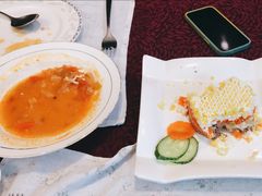 -92°C俄式厨房(中央大街店)