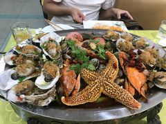 海鲜大咖-大城·烧烤海鲜大排档(台东店)