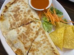 -panchos 墨西哥餐厅(嘉绿苑店)