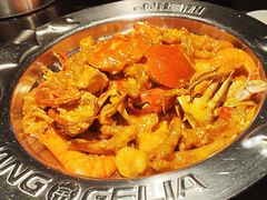 -胖哥俩肉蟹煲(梅溪步步高店)