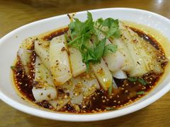 酸辣凉粉-马艾萨中国兰州传统牛肉面(惠新里店)