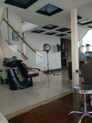 -发饰美男士增发补发假发定制店