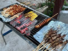 -同銮特种养殖场·龙虾垂钓