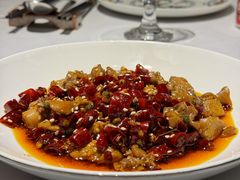 冷吃兔丁-小河盐帮·私家菜·烤鸭(三元桥·霄云路店)