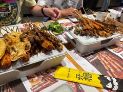 -木屋烧烤(龙岗南联店)