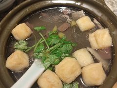 鸭血粉丝砂锅-南京大牌档(龙湖长楹天街店)