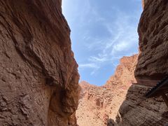 -天山神秘大峡谷