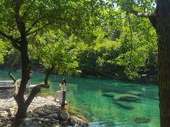 -石台牯牛降景区