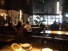 大堂-绿茶餐厅(成都大悦城店)