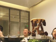 -老冯烤羊蝎子馆(鼓楼西大街店)