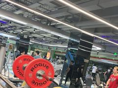 -优享健身(物美圣熙8号购物中心店)